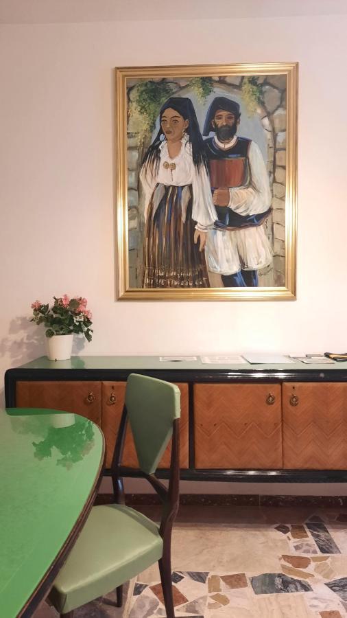 Apartamento Domuspes Sedilo Exterior foto