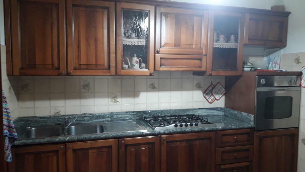 Apartamento Domuspes Sedilo Exterior foto